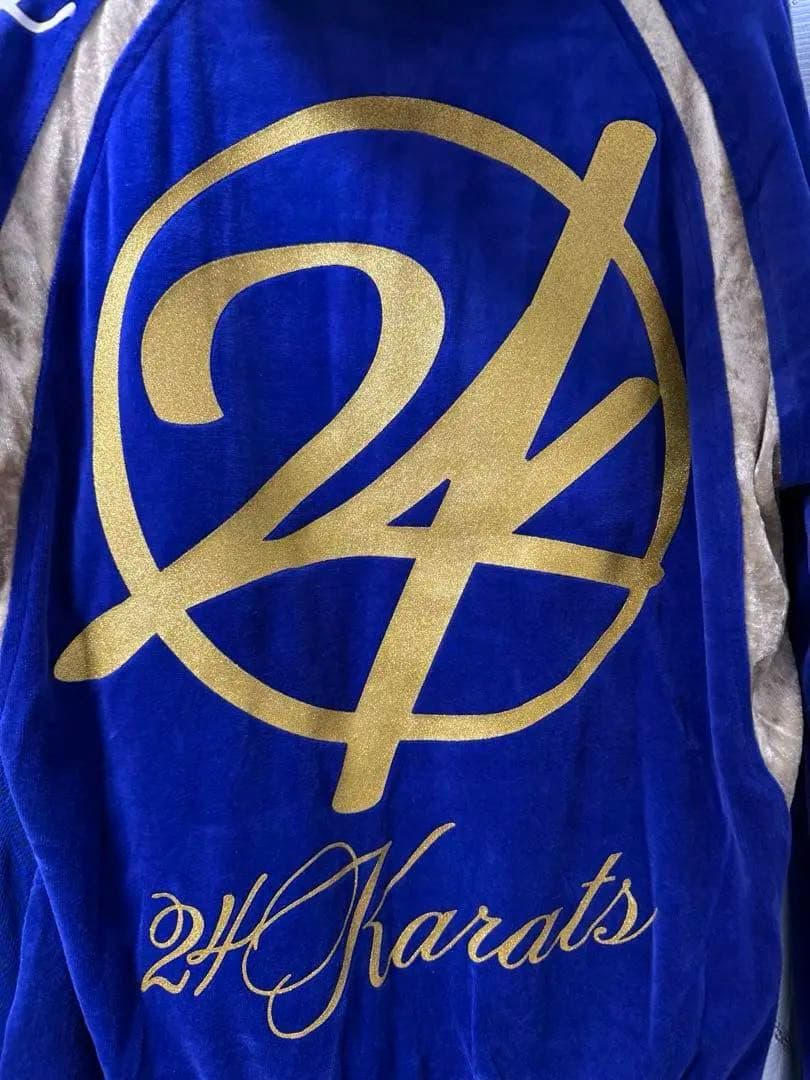 24karats EXILE FANTASY 2010限定ジャージ収納ケース付き