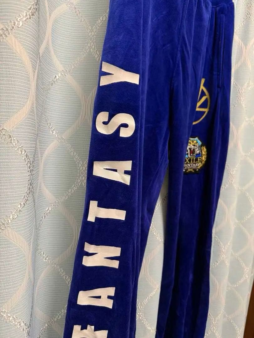 24karats EXILE FANTASY 2010限定ジャージ収納ケース付き