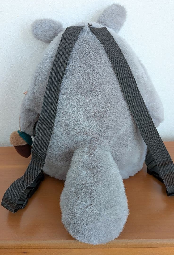 激レア　初期　正規品　希少　となりのトトロ　リュック　ジブリ　トトロ　レトロ