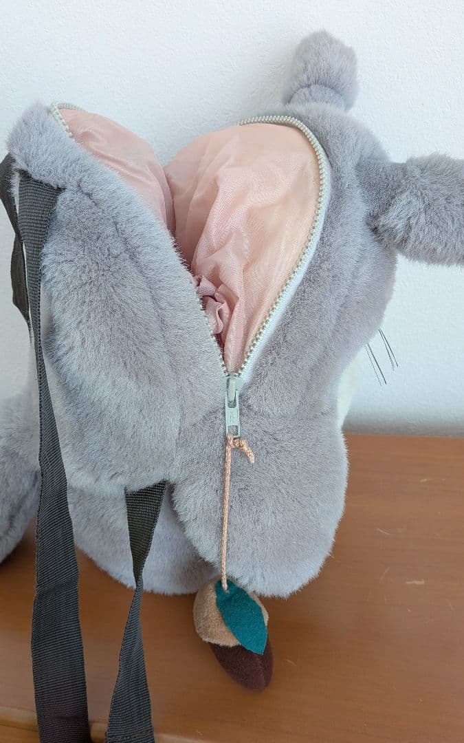 激レア　初期　正規品　希少　となりのトトロ　リュック　ジブリ　トトロ　レトロ