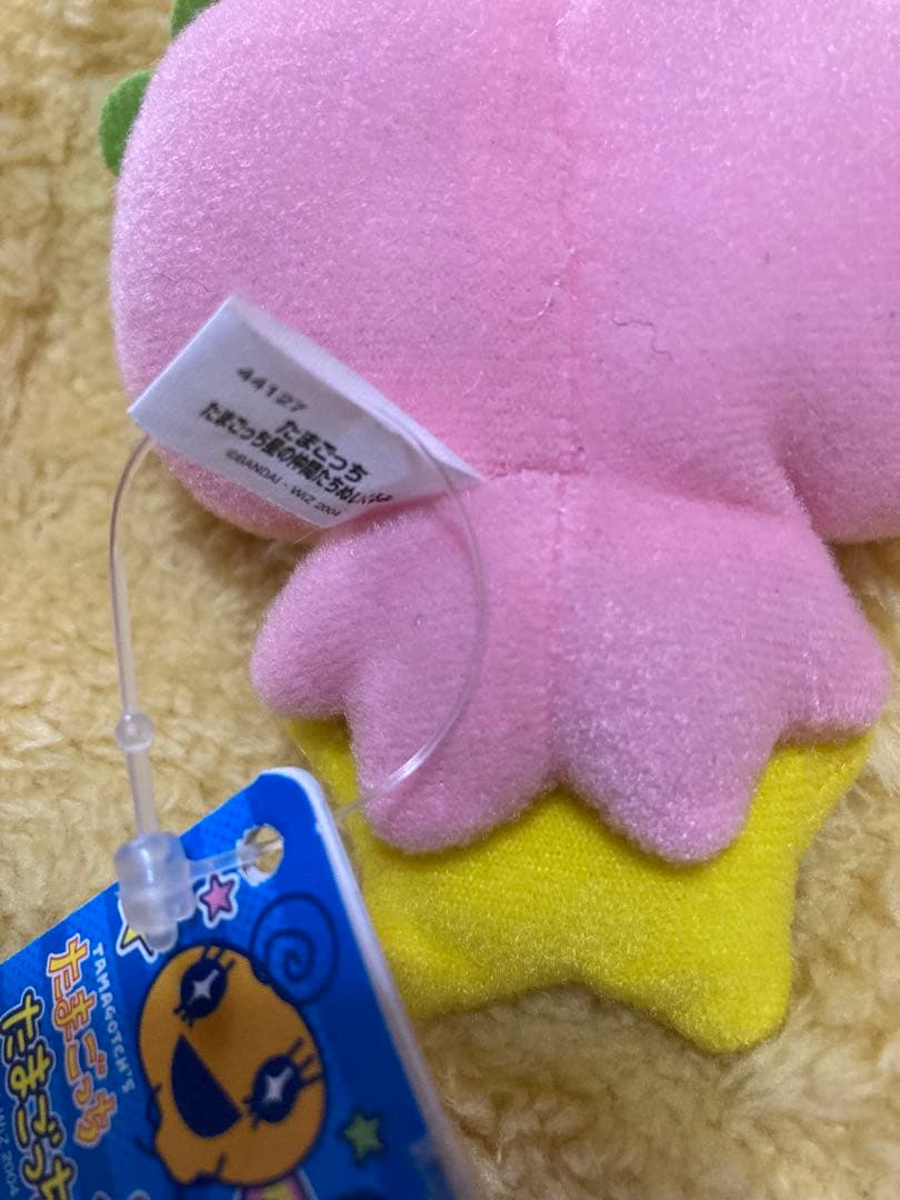 たまごっち ふらわっち ぬいぐるみ マスコット 平成レトロ 当時物