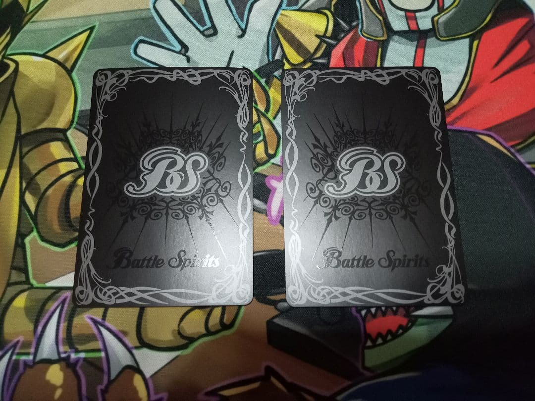 獅子王剣ナイトオーダー 2枚セット