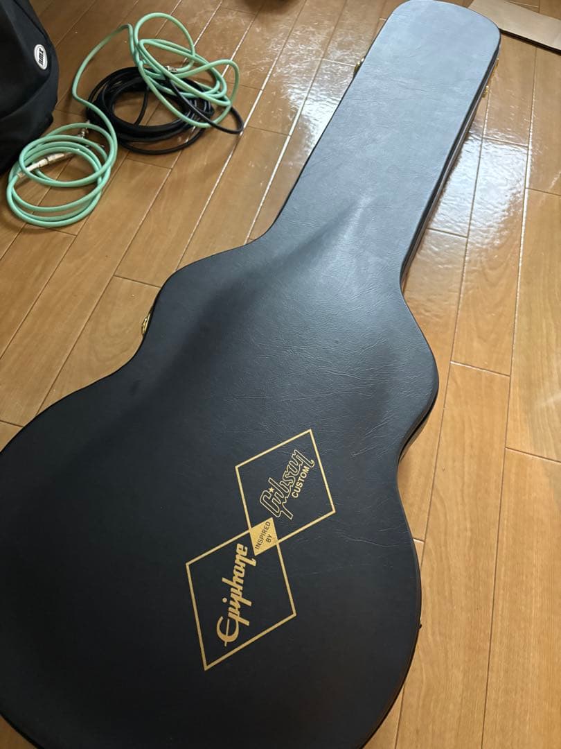 ね*ね様 Epiphone Les Paul Custom by Gibsonオ