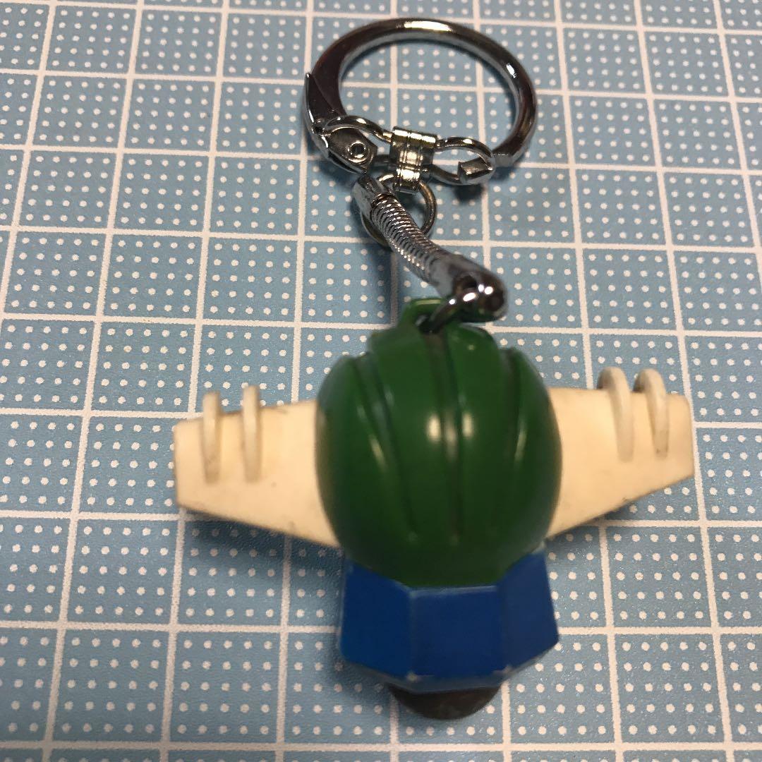 永井豪 マグネロボ 鋼鉄 ジーグ キーホルダー 希少！！