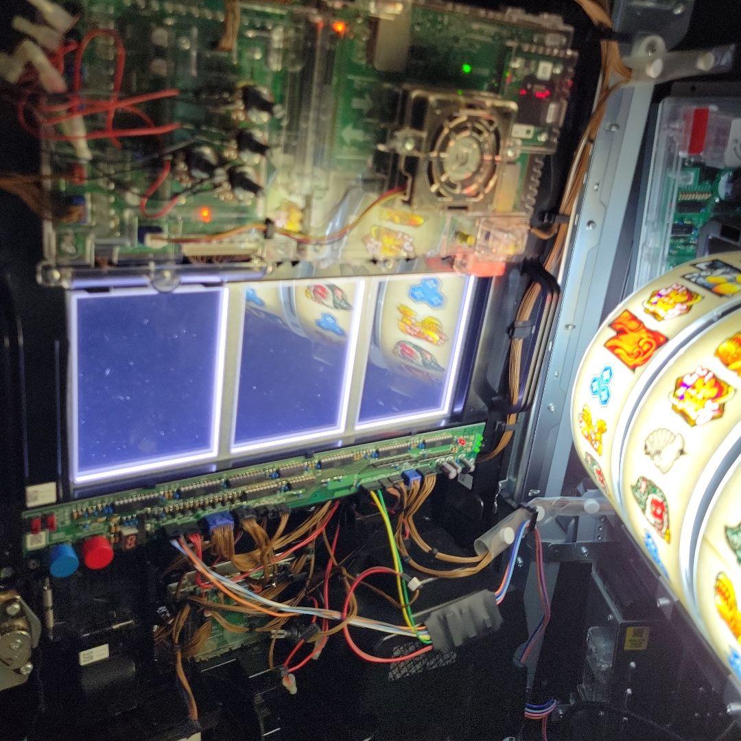 盗忍！剛衛門　スロット