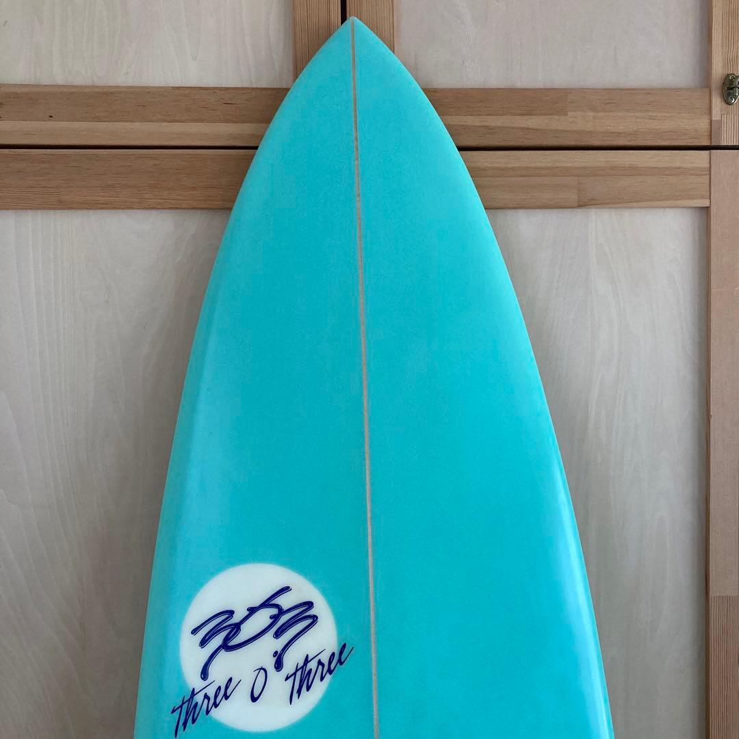 ノークラッシュ　303 サーフボード　5'11 サーフィン