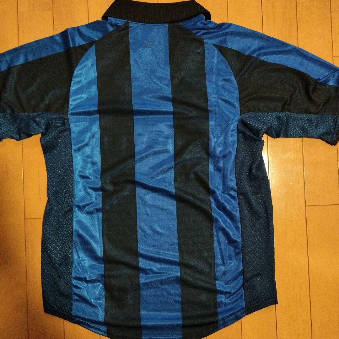 【お値下げ中】インテル・ミラノ サッカーユニフォーム