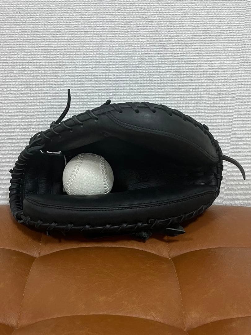 キャッチャーミット 軟式野球 SSK 一般用