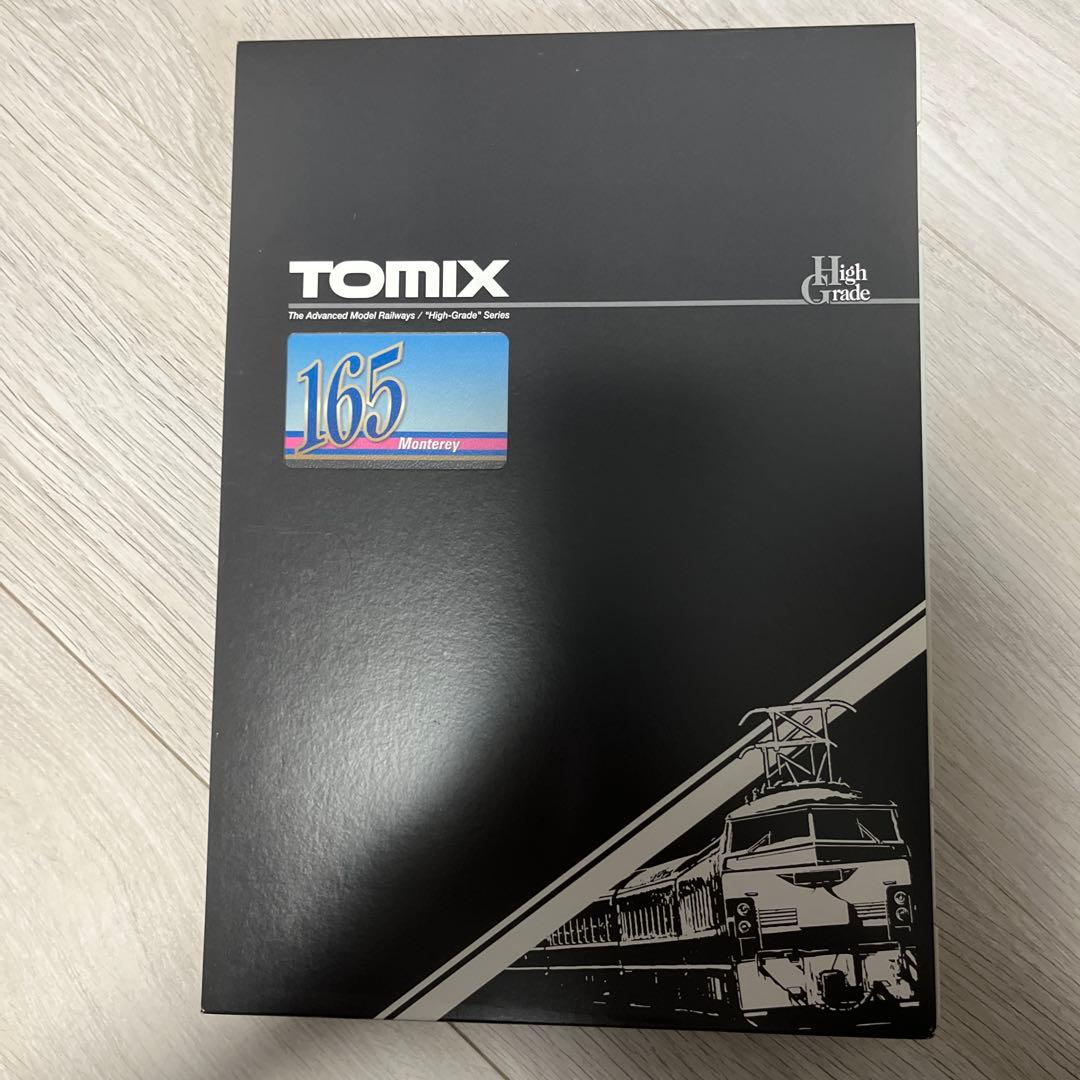 TOMIX 92774 165系 モントレー