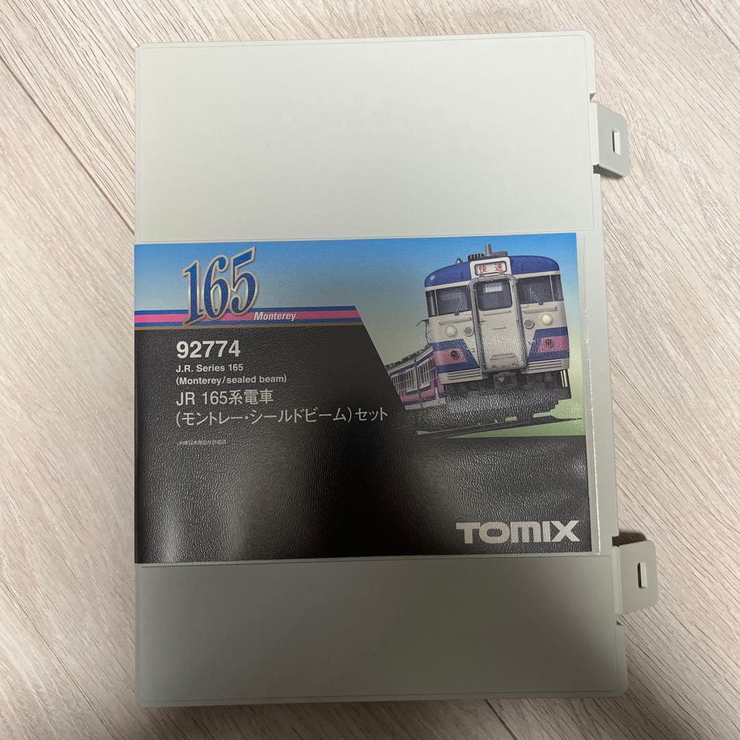 TOMIX 92774 165系 モントレー
