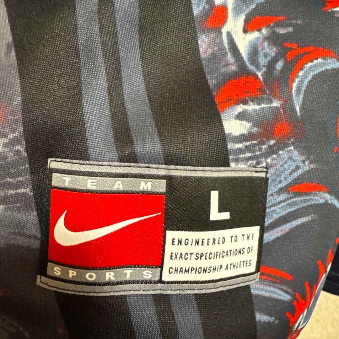 イングランド オーセンティック ゴールキーパー　Lサイズ