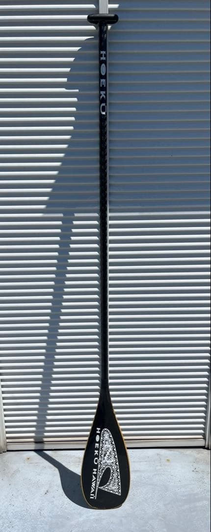 HOEKU HAWAI フルカーボン パドル SUP用 超軽量 定価45000円