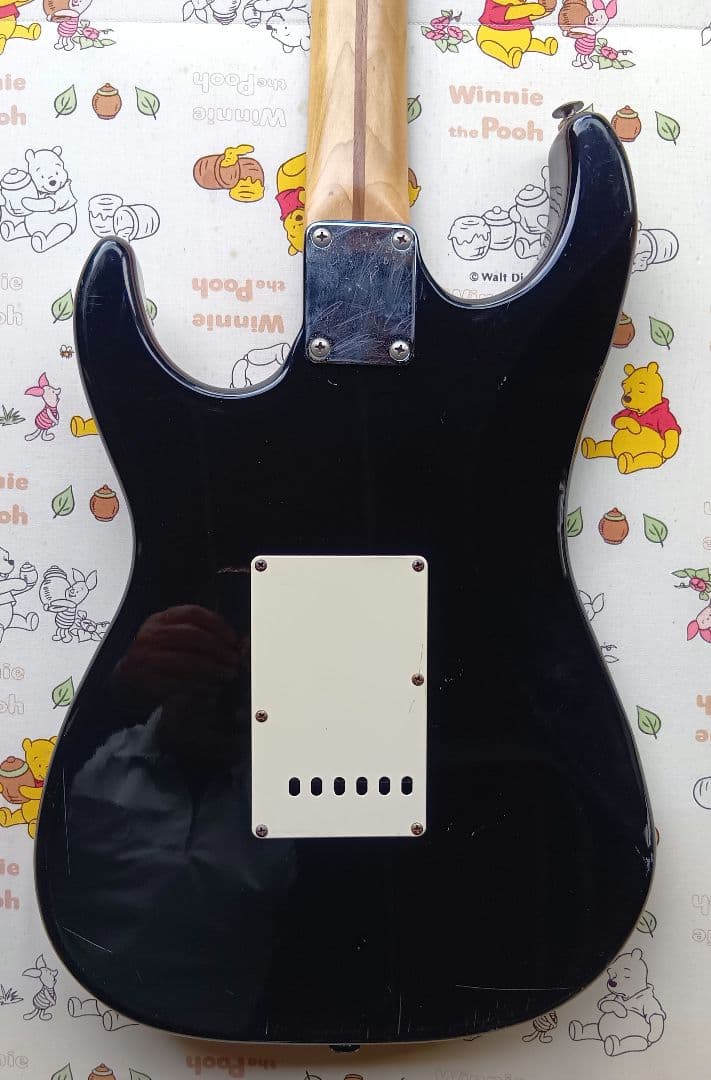 Boogie Produced by GRECO エレキギター ブラック