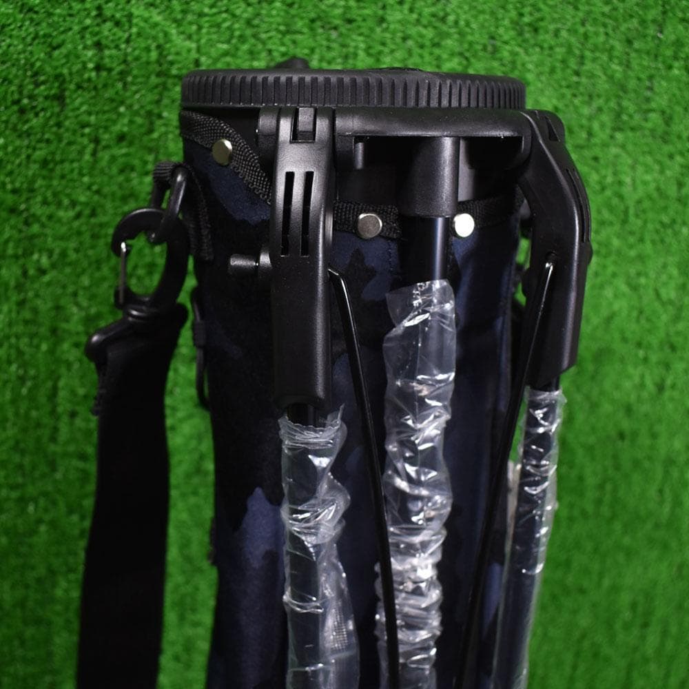 SRIXON/スリクソン ゴルフ セルフスタンドケース【ネイビーカモ】新品！