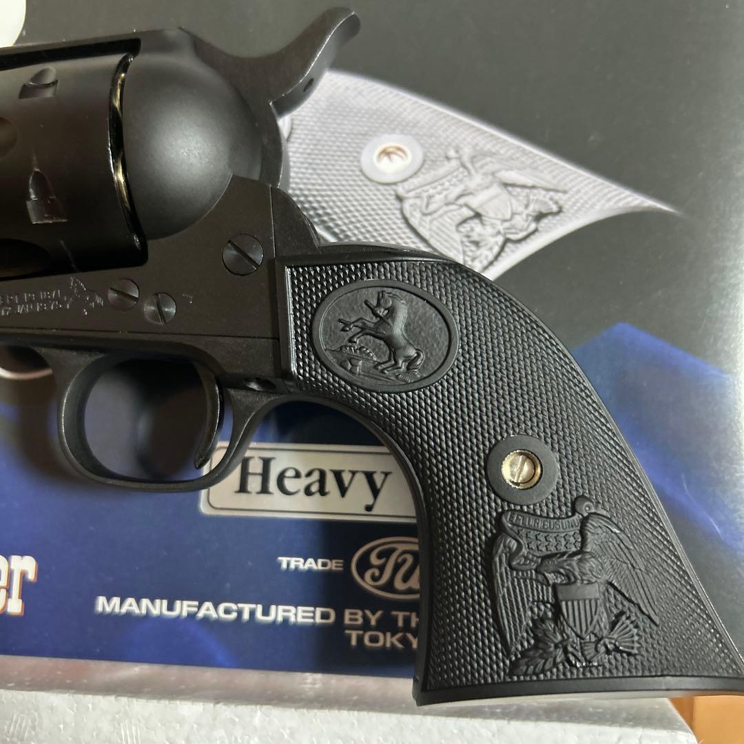 COLT SAA .45 D.C. 7インチ ガスガン