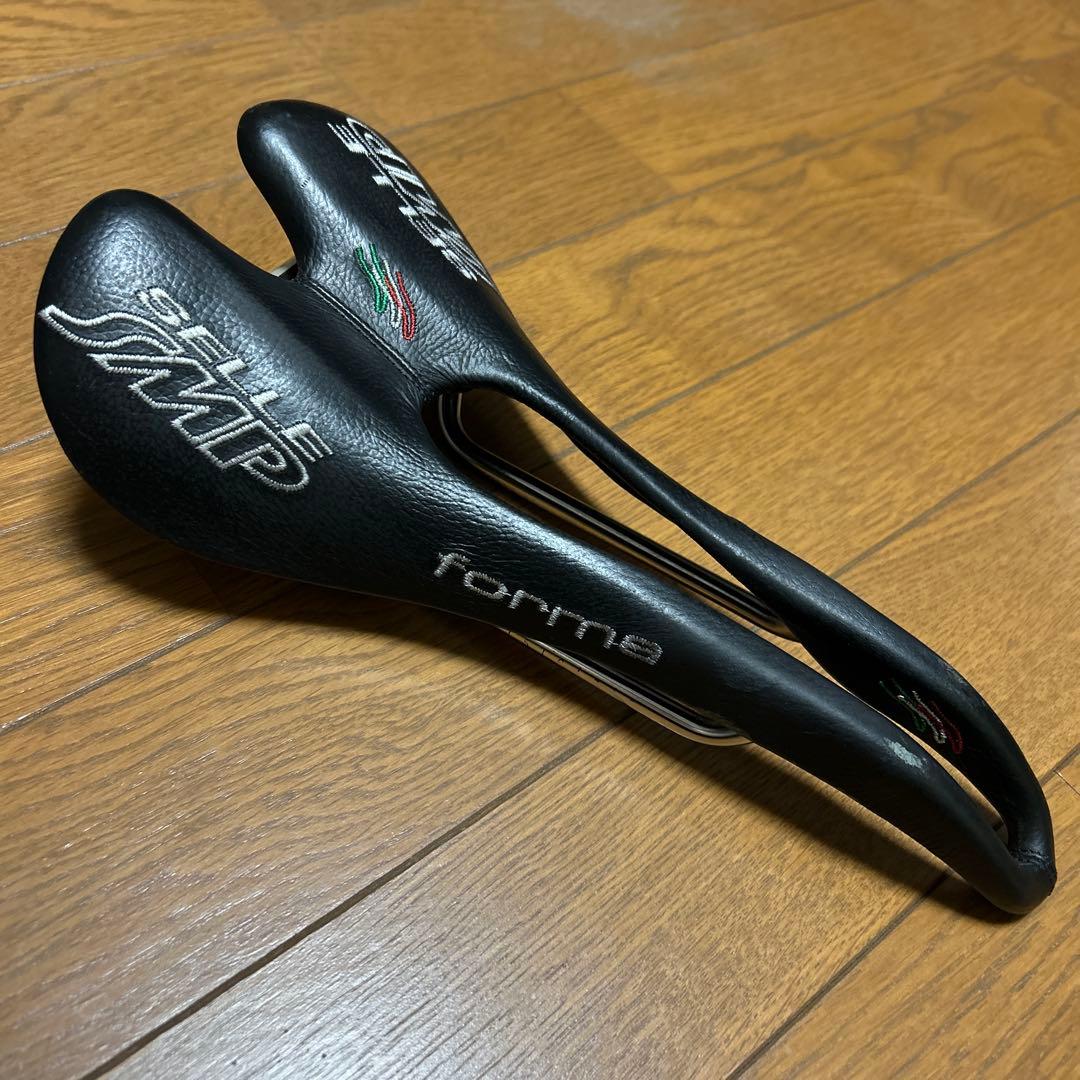Selle SMP Forma サドル ブラック