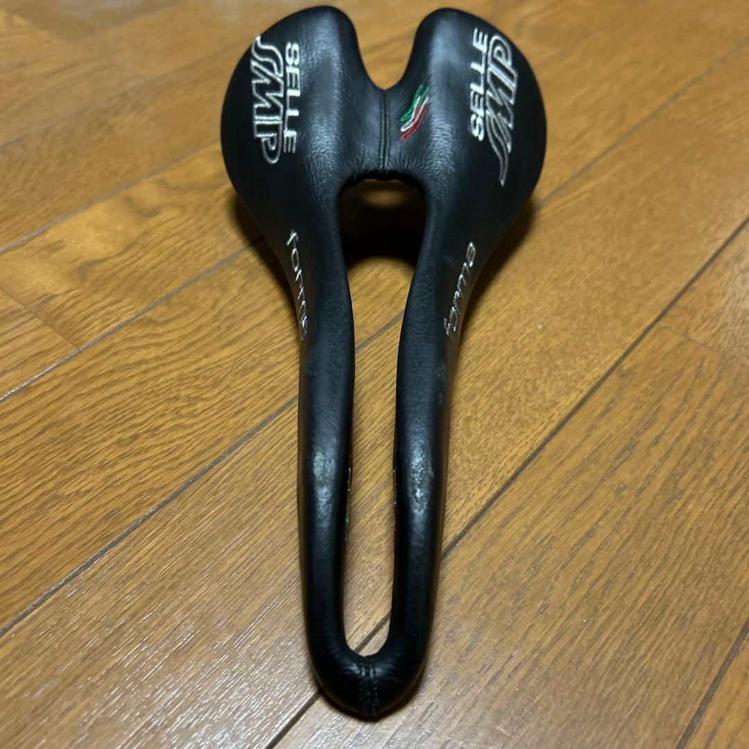 Selle SMP Forma サドル ブラック