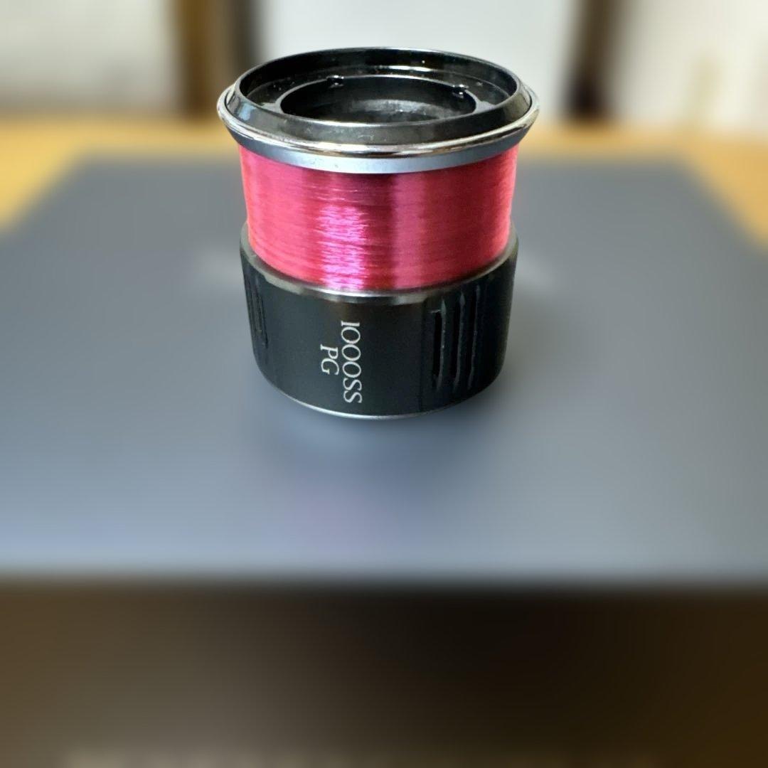 美品22ステラ1000SSPG予備スプール付き