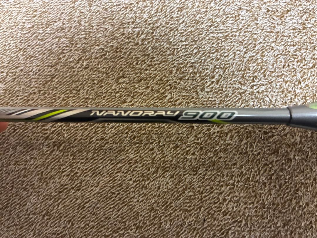 NAVORY 900 バドミントンラケット