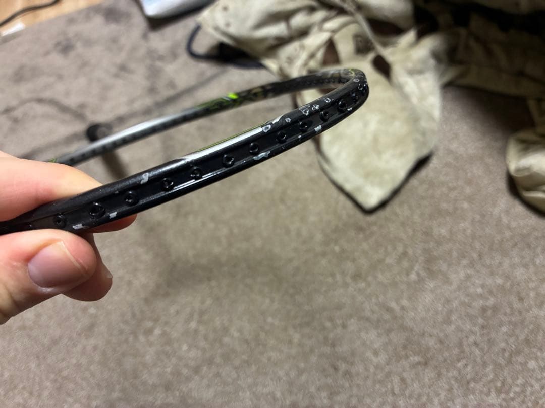 NAVORY 900 バドミントンラケット