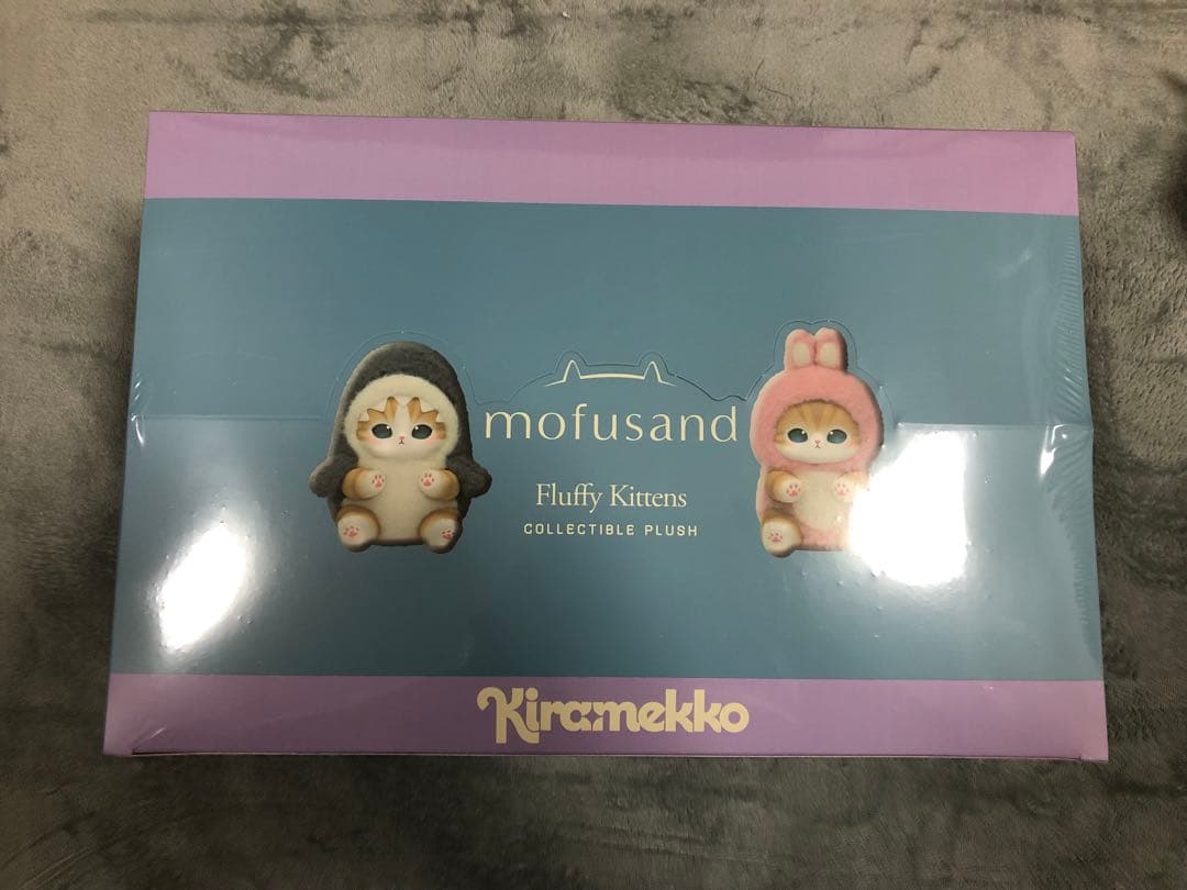 mofusand kiramekkoモフサンドきらめっこ1BOX ①