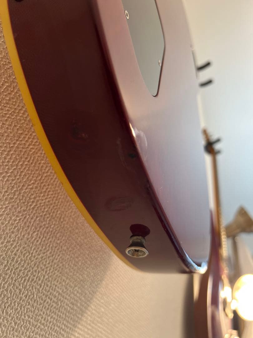 EDWARDS Limited model エドワーズレスポール