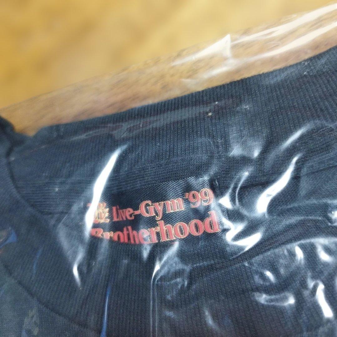 Live-Gym '99 Brotherhood TシャツB'Z