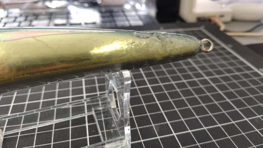 ローカルスタンダード　パドルベイト190　ダイブベイト190　ダイブベイト140