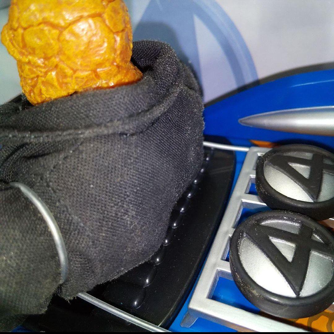 未開封☆ファンタスティックフォービークル３種セット FANTASTIC FOUR