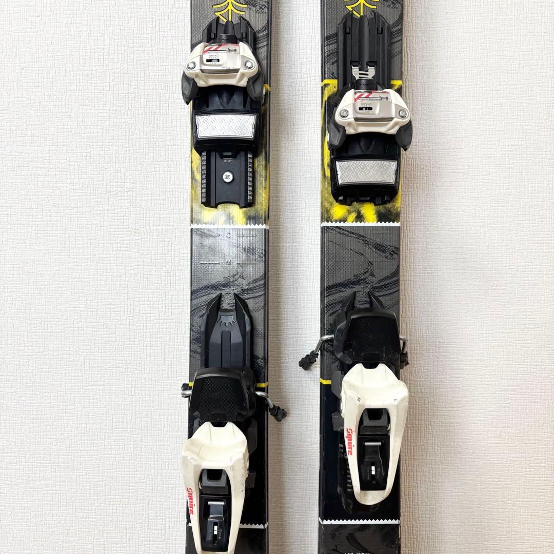 LINE（ライン）スキー TIGER SNAKE タイガースネーク 178cm