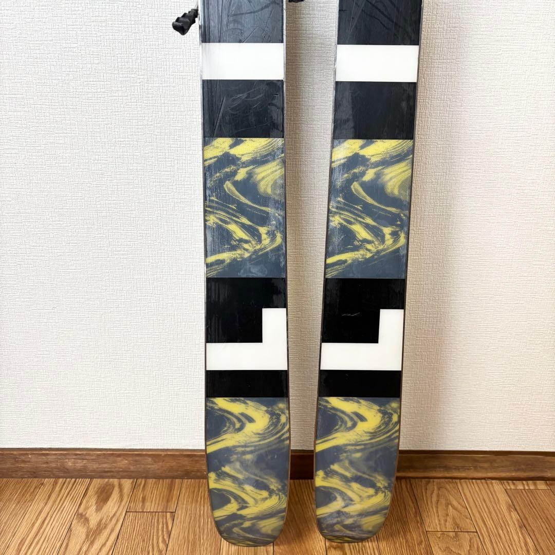 LINE（ライン）スキー TIGER SNAKE タイガースネーク 178cm