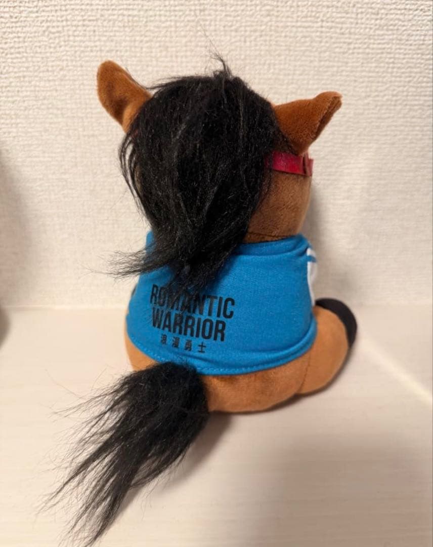 一週間以内発送！ 【ロマンチックウォリアー】ぬいぐるみ