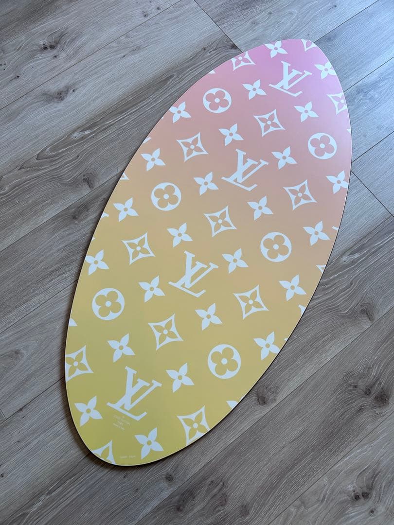 ルイヴィトン スキムボード サーフボート　GI0593 保存袋付き