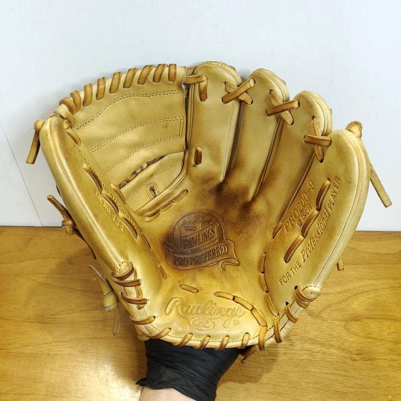ローリングス プロプリファード 本家米国 USA Rawlings 硬式グローブ