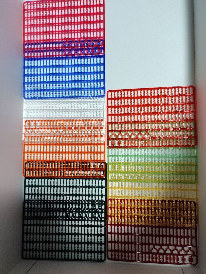 1/32　アオシマ　マーカーパーツ