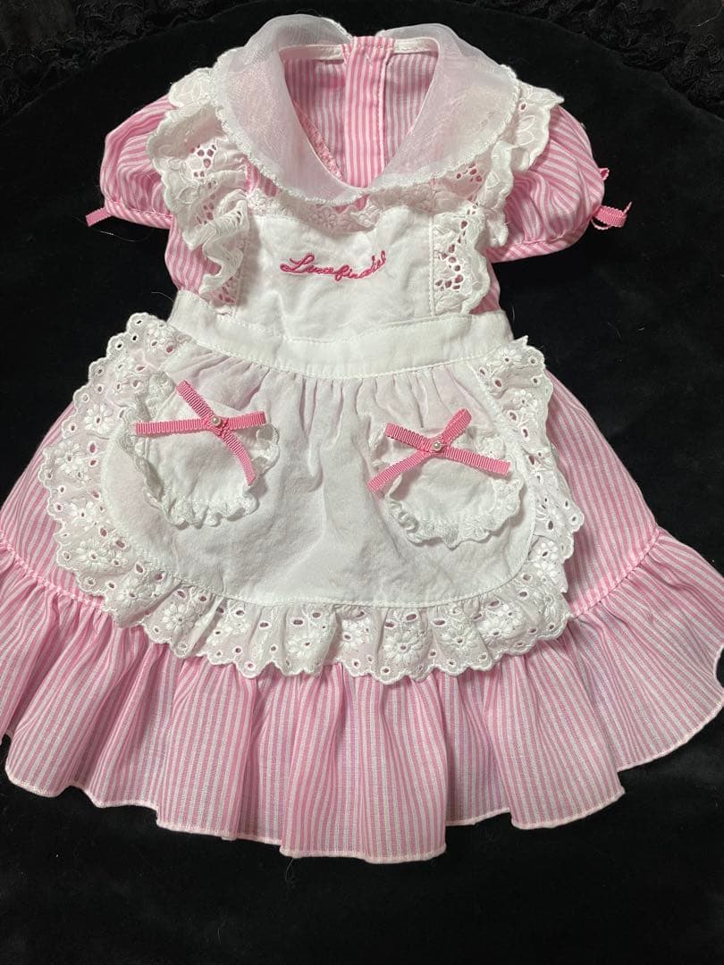 luxe birdie　エマーブルワンピース