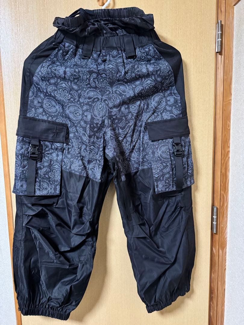 TAOTEC PAUL PANTS 24-25 田中和樹モデル