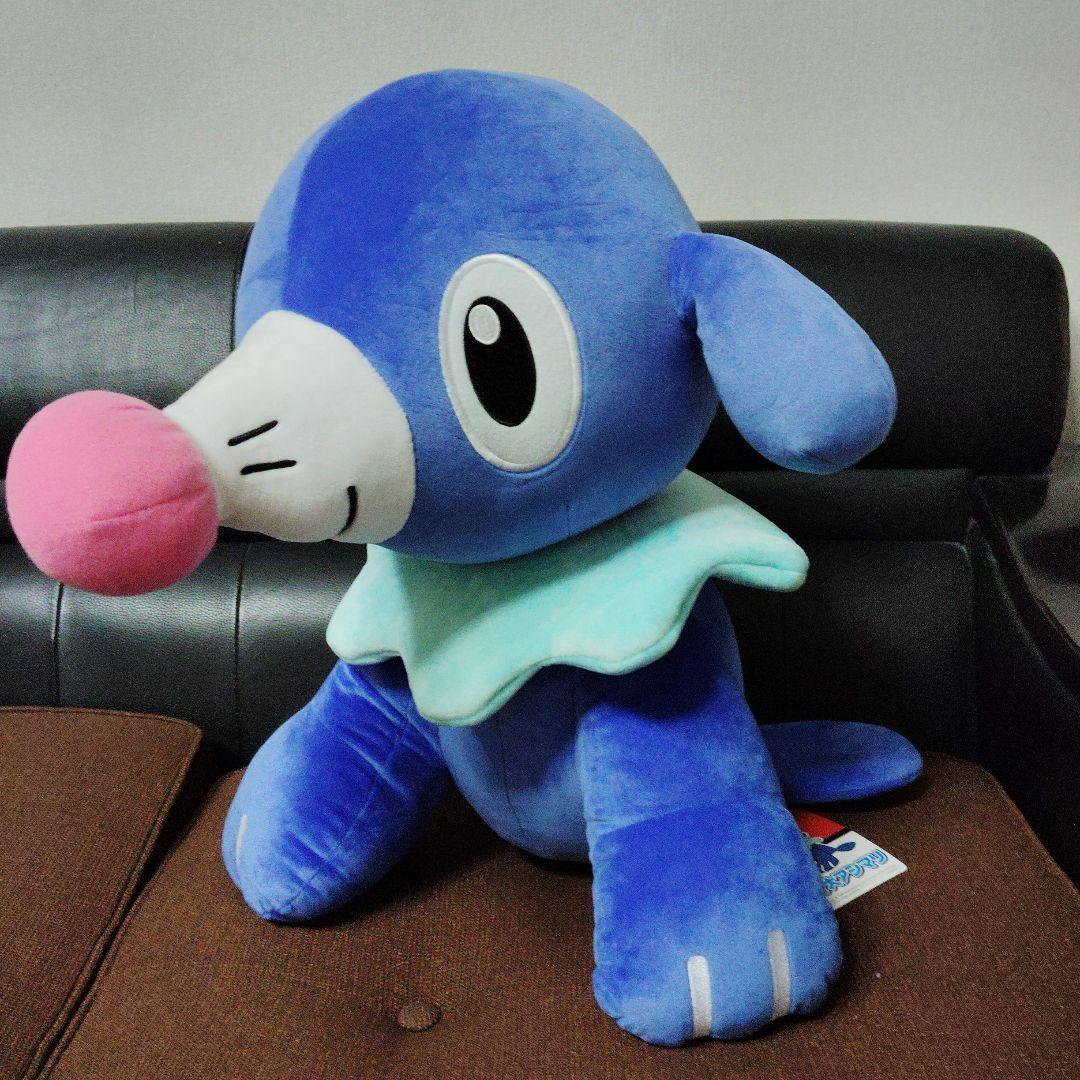 ポケモン★♥アシマリ♥★等身大ぬいぐるみ★ポケモンセンター
