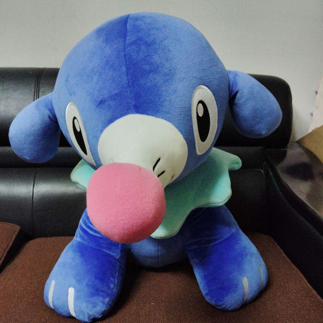 ポケモン★♥アシマリ♥★等身大ぬいぐるみ★ポケモンセンター