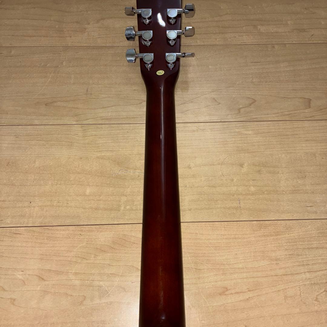 いい音！ 島村楽器　Vanguard アコースティックギター