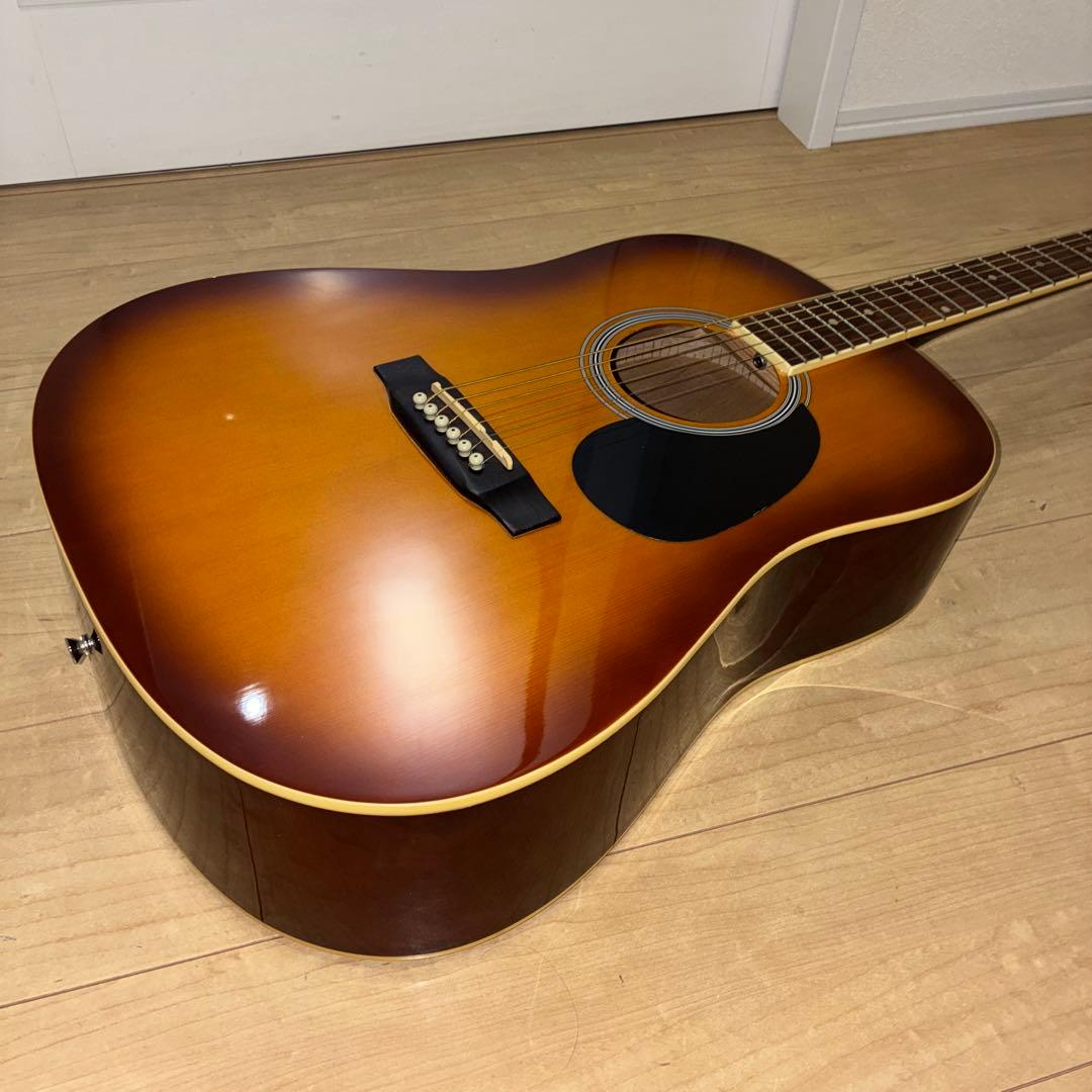 いい音！ 島村楽器　Vanguard アコースティックギター