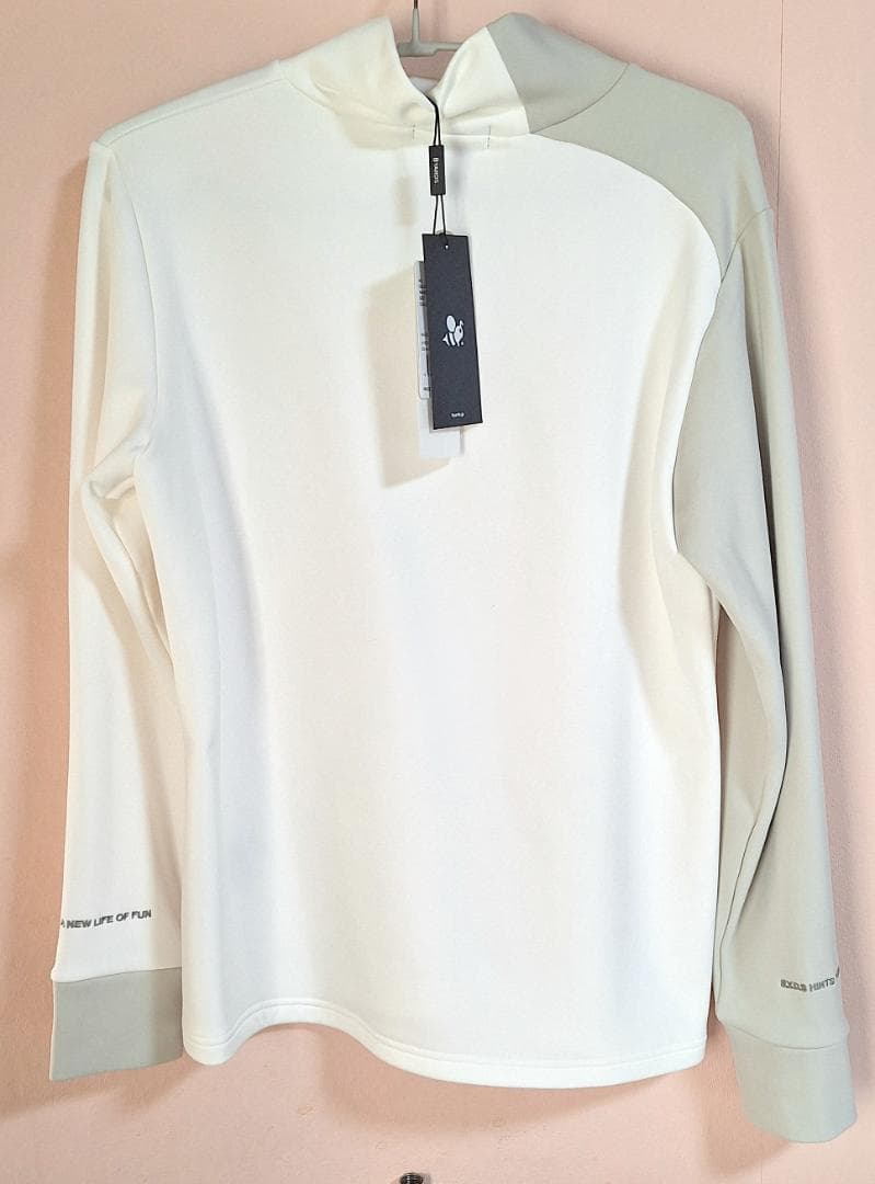 8yards Lounge HighNeck Lサイズ ゴルフ レディース