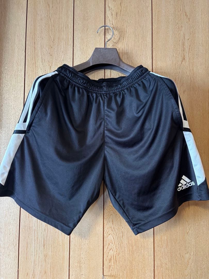 adidas 黒ジャージ 6点セットまとめ売り