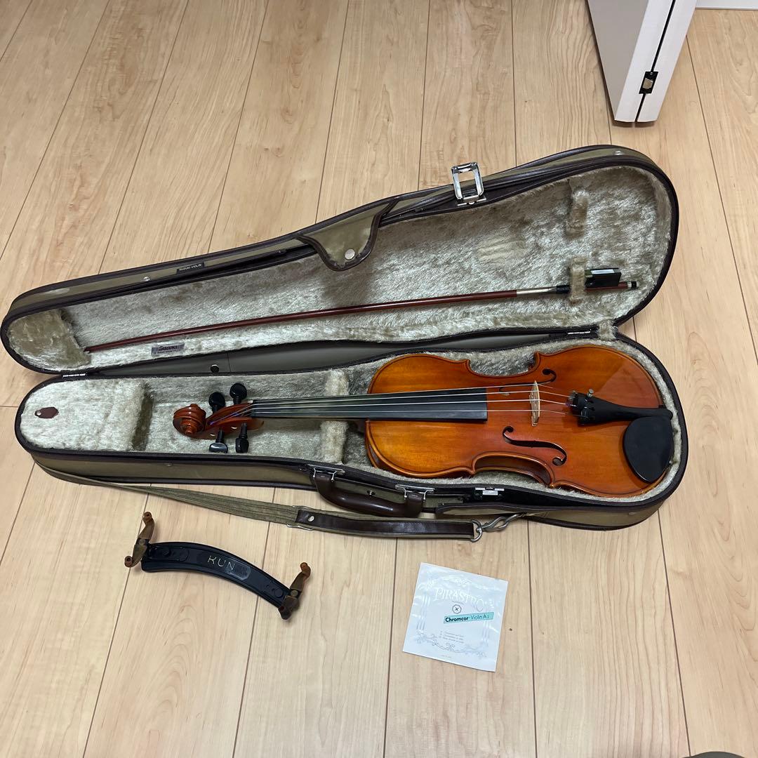 (k) スズキバイオリン　No.200 4/4 Anno1998