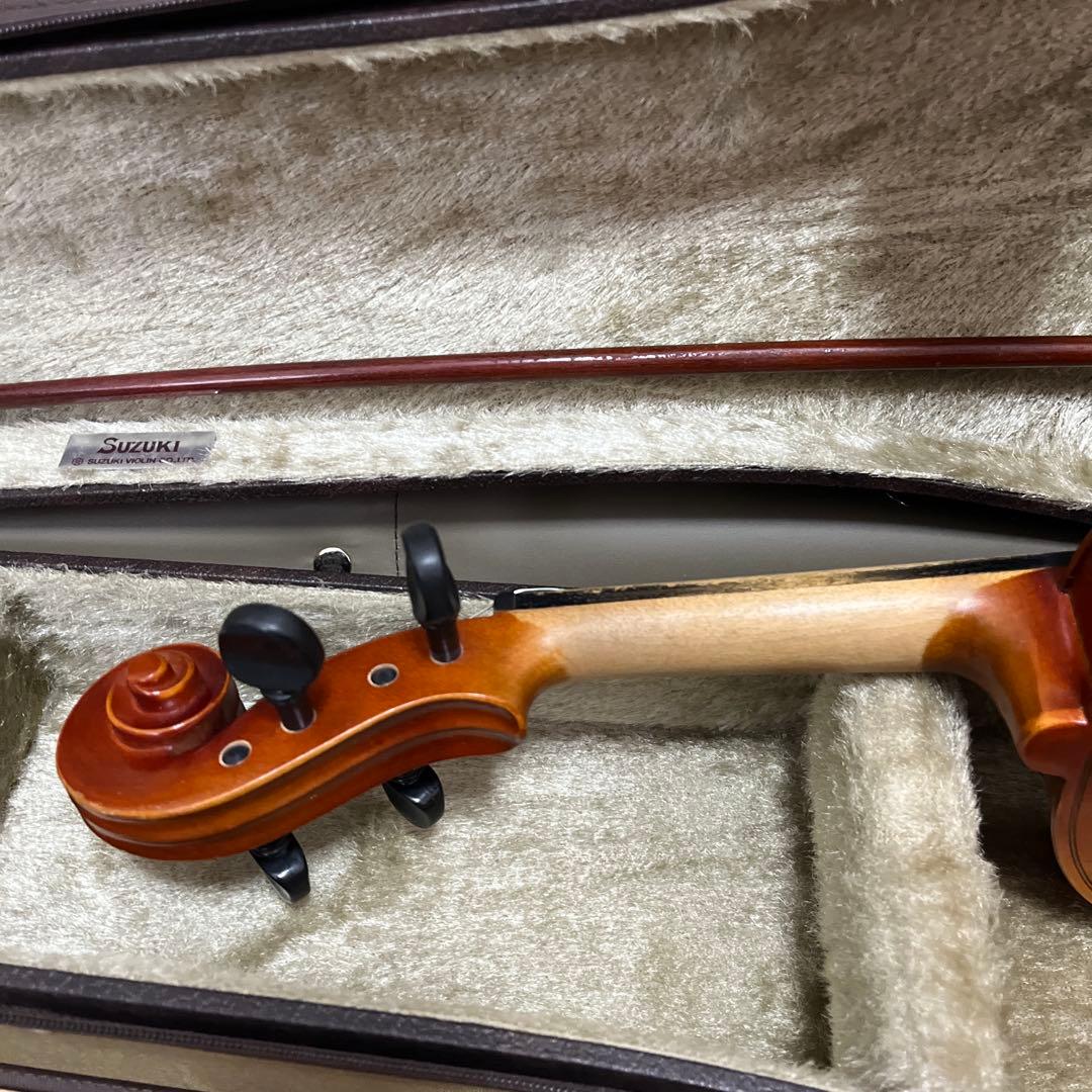 (k) スズキバイオリン　No.200 4/4 Anno1998
