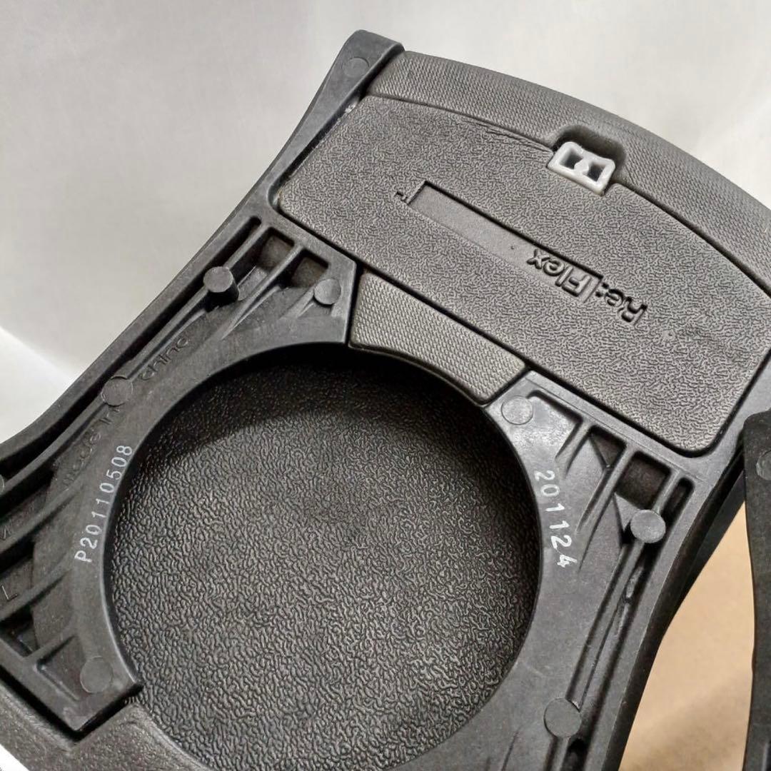 美品　Burton cartel X re:flex Mサイズ　BLACK