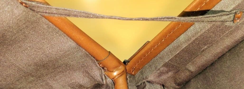 天空の城ラピュタ 本革トランクケース【非売品】