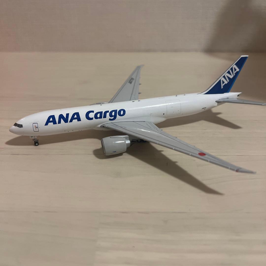 B777F ANA cargo jcwings？　中古
