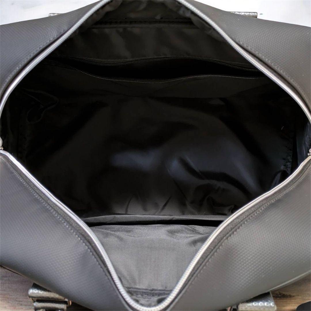 ★新品未使用★ トミーヒルフィガー エナメル ゴルフ ボストンバック