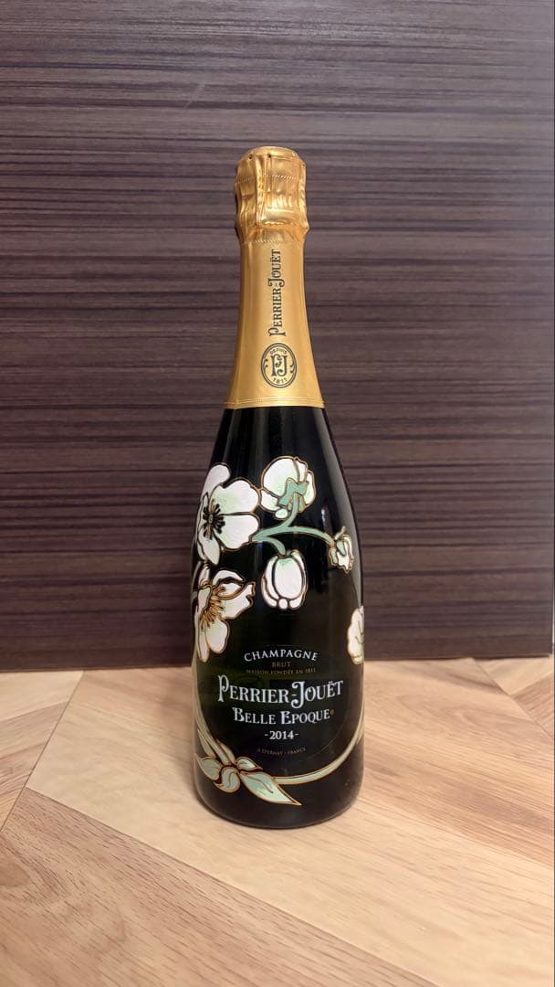 ペリエ　Perrier-Jouët Belle Epoque 2014